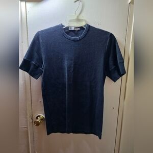 Vintage and Authentic Dolce & Gabana Classic Knit Tee